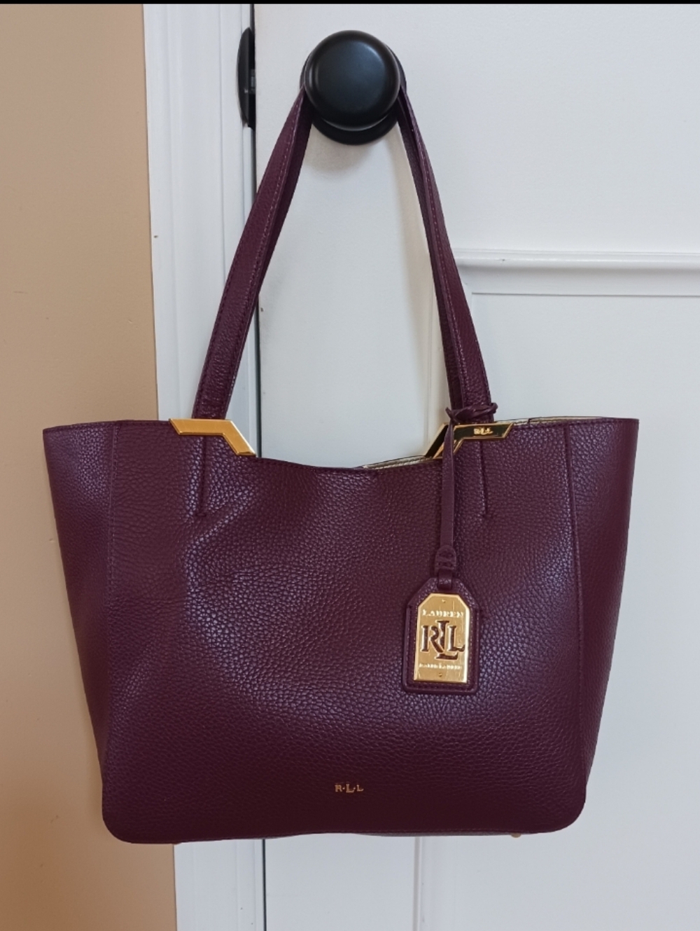 Ralph Lauren Tote Bag - Picture 15 of 15